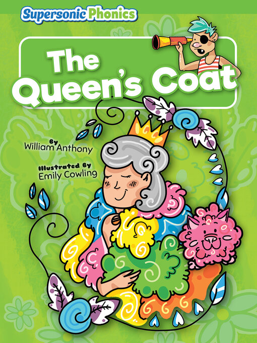 Cover image for The Queen's Coat
